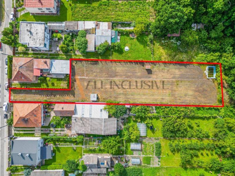 ALL INCLUSIVE | EXKLUZÍVNE NA PREDAJ – STAVEBNÝ POZEMOK, 1674 M2, VEĽKÉ BLAHOVO