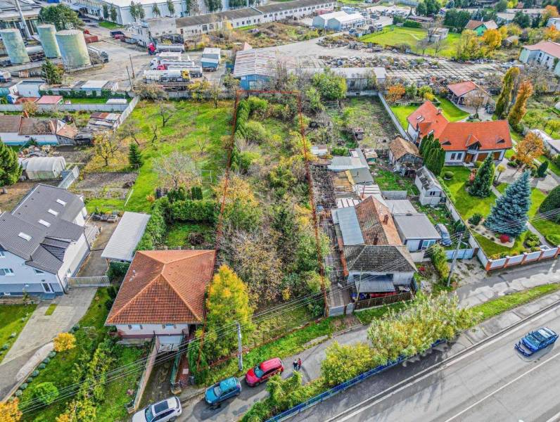 ALL INCLUSIVE | NA PREDAJ INVESTIČNÝ STAVEBNÝ POZEMOK (1431 M2), DUNAJSKÁ STREDA