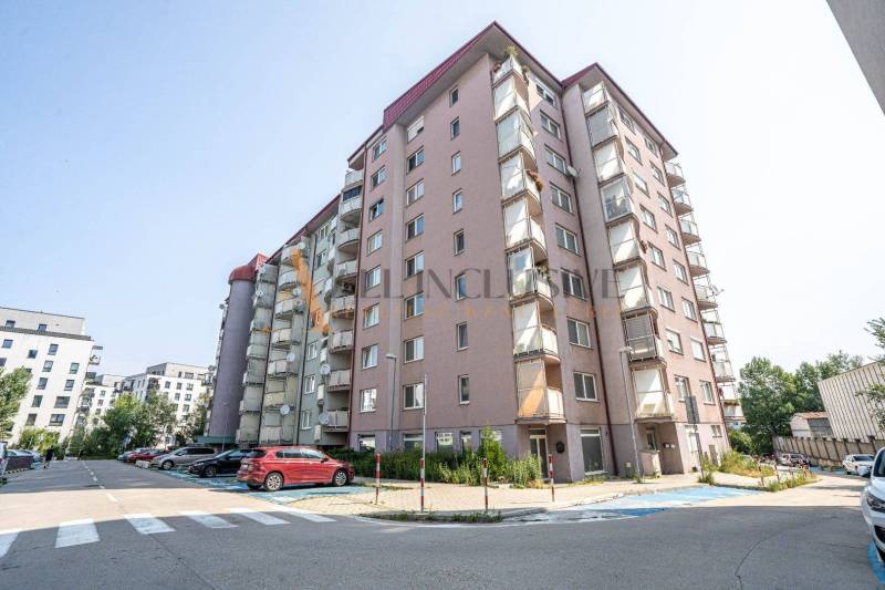 ALL INCLUSIVE I NA PREDAJ 1 IZBOVÝ BYT S LOGGIOU, BRATISLAVA- DÚBRAVKA