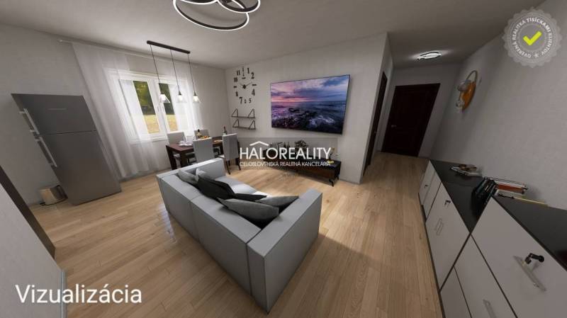 BA - Ružinov 3-Zimmer-Wohnung Kaufen reality Bratislava - Ružinov