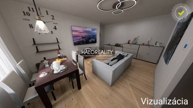 BA - Ružinov 3-Zimmer-Wohnung Kaufen reality Bratislava - Ružinov