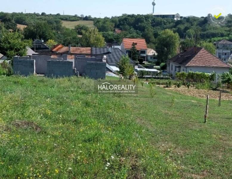 Horné Trhovište Baugrund Kaufen reality Hlohovec