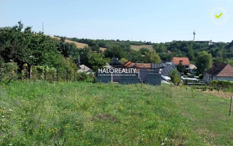 Horné Trhovište Baugrund Kaufen reality Hlohovec