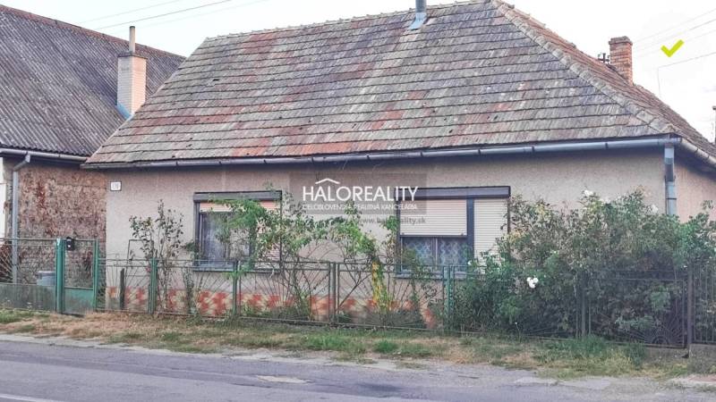 Poltár Einfamilienhaus Kaufen reality Poltár