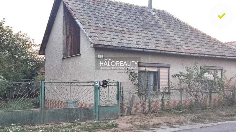 Poltár Einfamilienhaus Kaufen reality Poltár