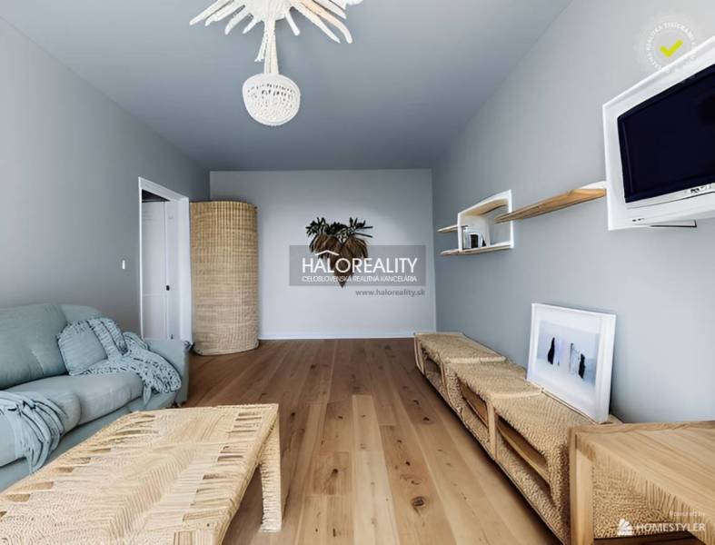 Banská Štiavnica 3-Zimmer-Wohnung Kaufen reality Banská Štiavnica