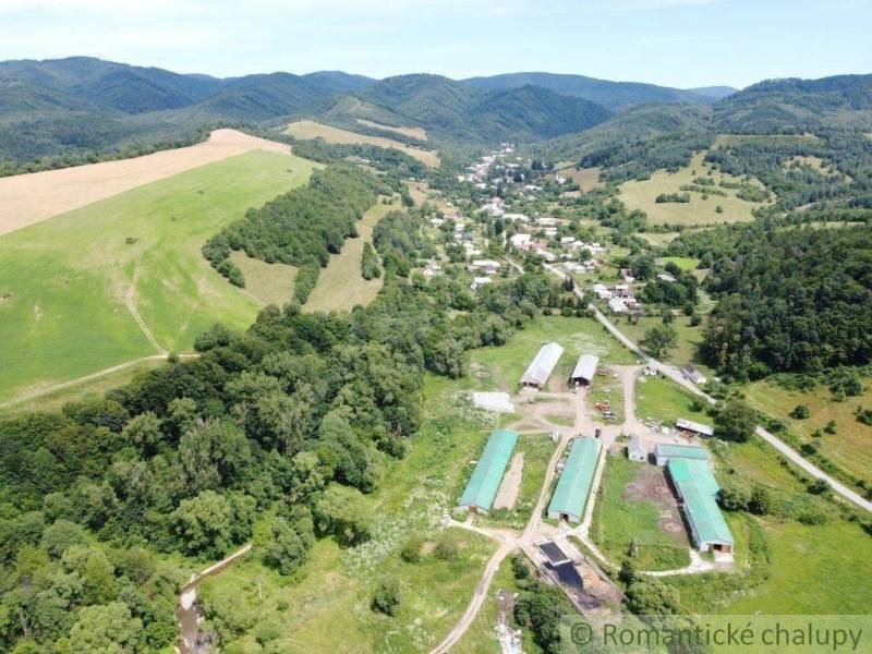 Osadné landwirtsch. Grundstücke Kaufen reality Snina