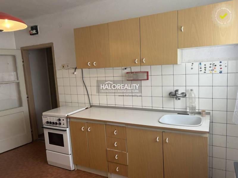 Nováky 2-Zimmer-Wohnung Kaufen reality Prievidza