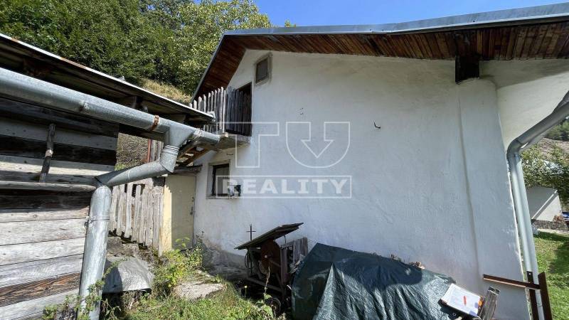 Špania Dolina Einfamilienhaus Kaufen reality Banská Bystrica