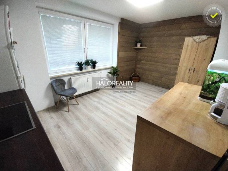 Nižná 2-Zimmer-Wohnung Kaufen reality Tvrdošín