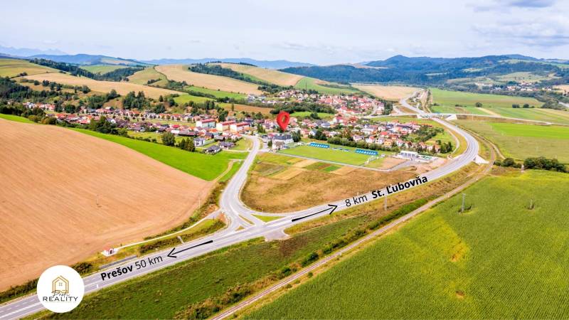 Predaj, polyfunkčný objekt, Plavnica, Stará Ľubovňa, Prešov