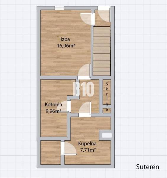 Bratislava - Staré Mesto 4-Zimmer-Wohnung Kaufen reality Bratislava - Staré Mesto