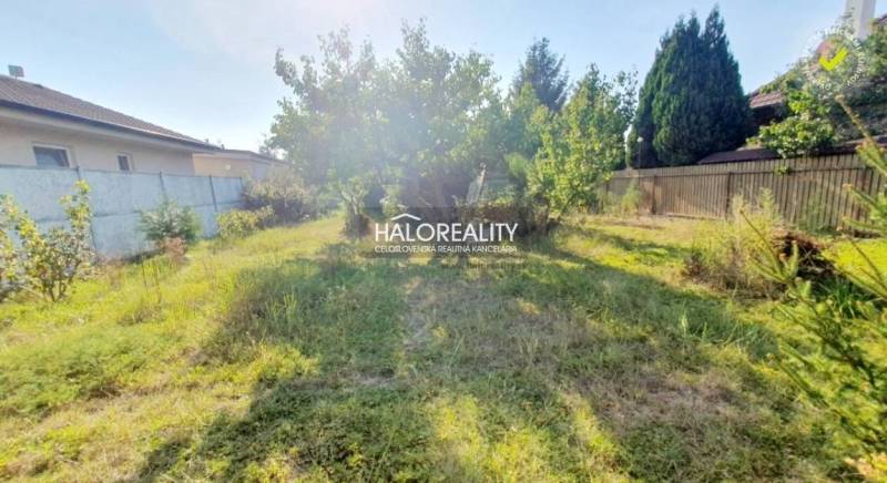 BA - Ružinov Garten Kaufen reality Bratislava - Ružinov