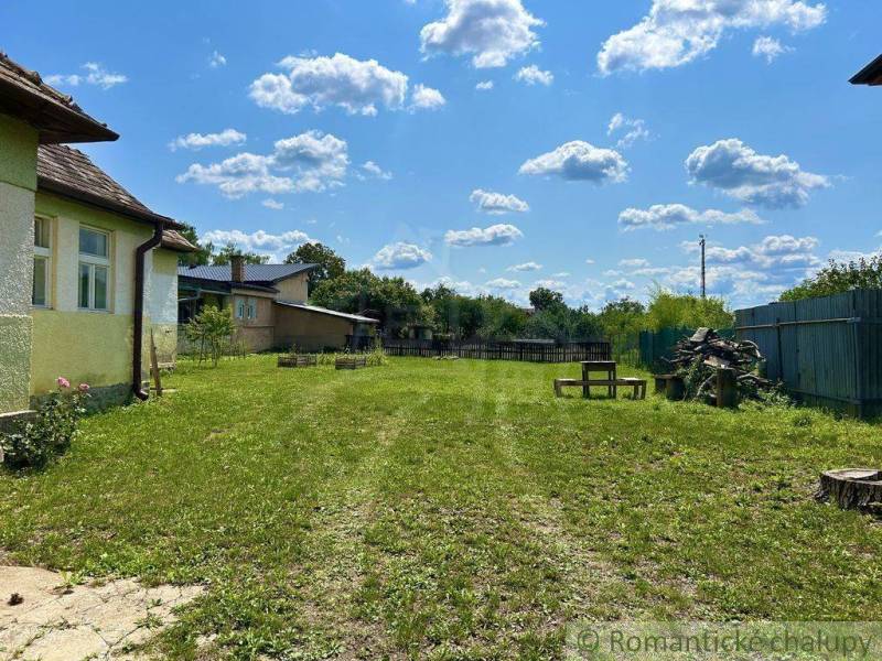 Gemerská Panica Einfamilienhaus Kaufen reality Rožňava