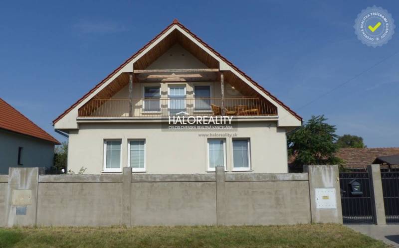 Brodské Einfamilienhaus Kaufen reality Skalica