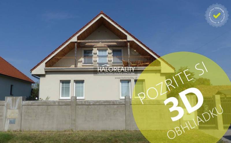 Brodské Einfamilienhaus Kaufen reality Skalica