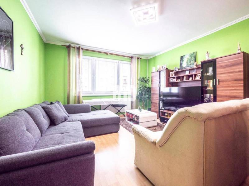 Bratislava - Vrakuňa 3-Zimmer-Wohnung Kaufen reality Bratislava - Vrakuňa