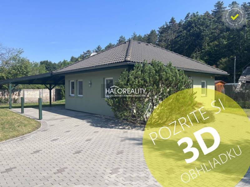 Veľké Uherce Ferienhaus Kaufen reality Partizánske