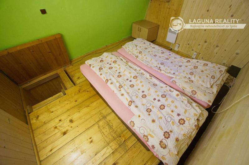 Spišské Tomášovce Ferienhaus Kaufen reality Spišská Nová Ves