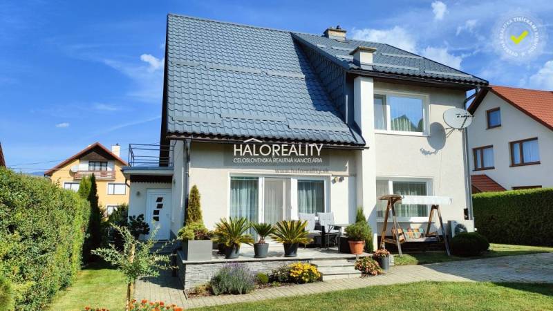 Liptovský Ondrej Einfamilienhaus Kaufen reality Liptovský Mikuláš