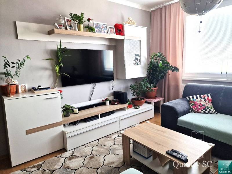 Senec 3-Zimmer-Wohnung Kaufen reality Senec