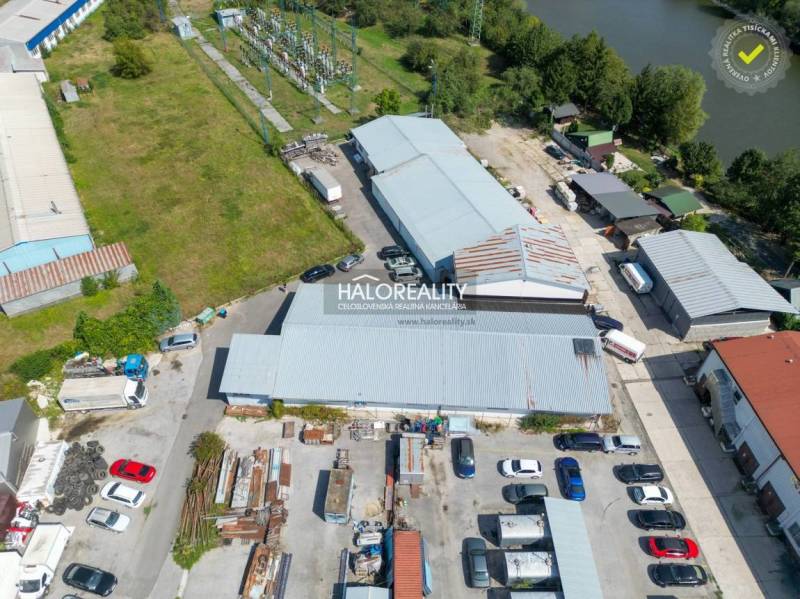 Považská Bystrica Industrieräumlichkeiten Kaufen reality Považská Bystrica