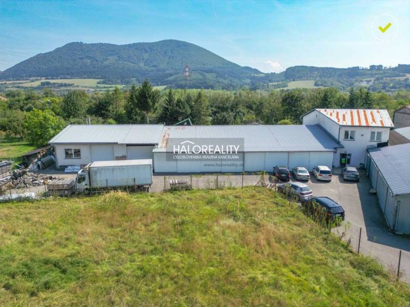 Považská Bystrica Industrieräumlichkeiten Mieten reality Považská Bystrica