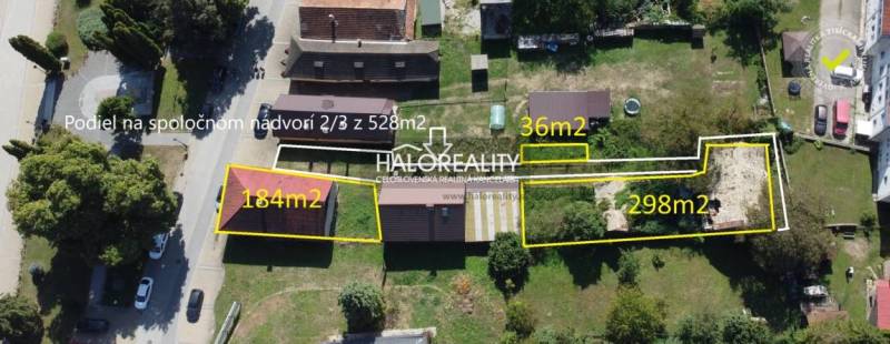 Tisovec Einfamilienhaus Kaufen reality Rimavská Sobota