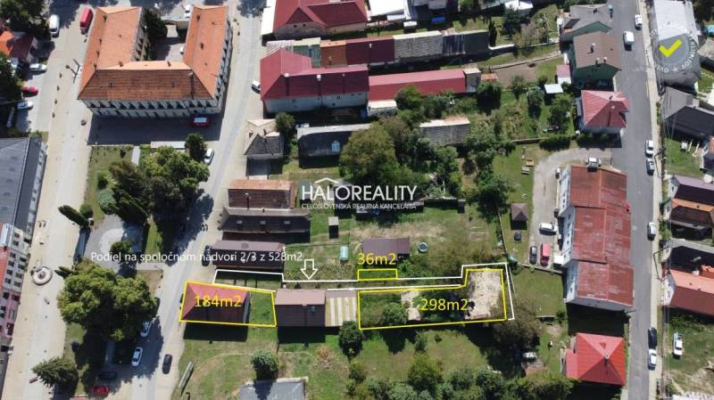 Tisovec Einfamilienhaus Kaufen reality Rimavská Sobota