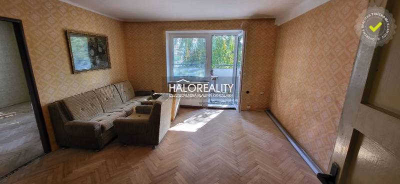 Žiar nad Hronom 2-Zimmer-Wohnung Kaufen reality Žiar nad Hronom