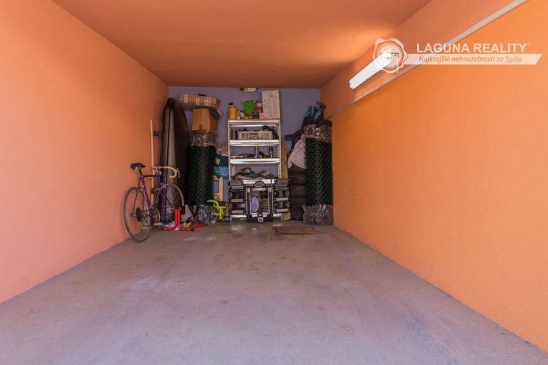 Spišská Nová Ves Garage Kaufen reality Spišská Nová Ves