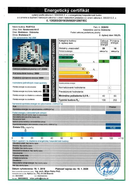 Bratislava - Dúbravka 4-Zimmer-Wohnung Kaufen reality Bratislava - Dúbravka