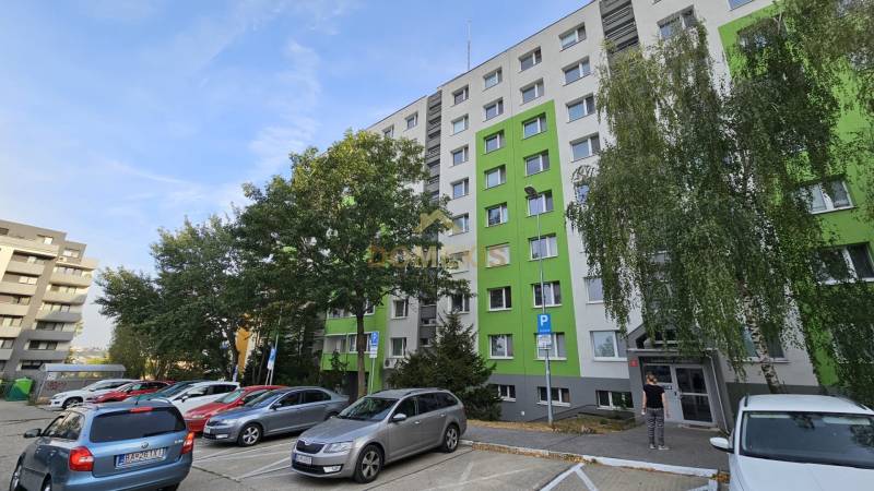 Bratislava - Dlhé diely 3-Zimmer-Wohnung Kaufen reality Bratislava - Karlova Ves