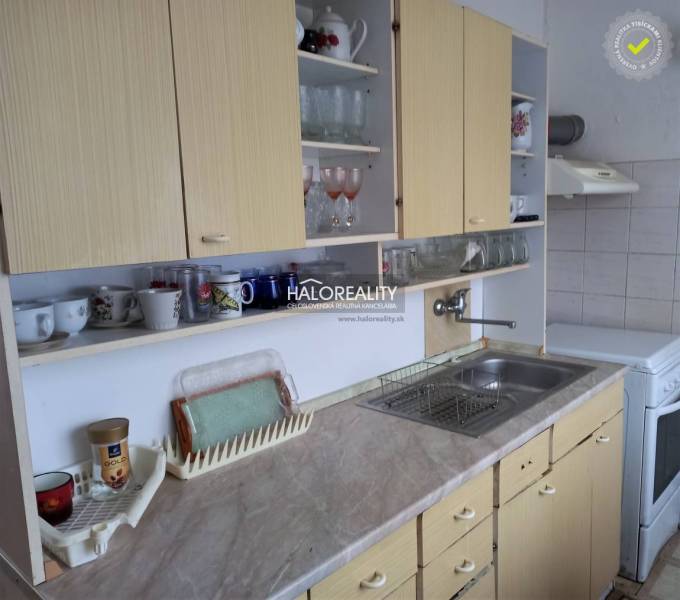 Trebišov 3-Zimmer-Wohnung Kaufen reality Trebišov