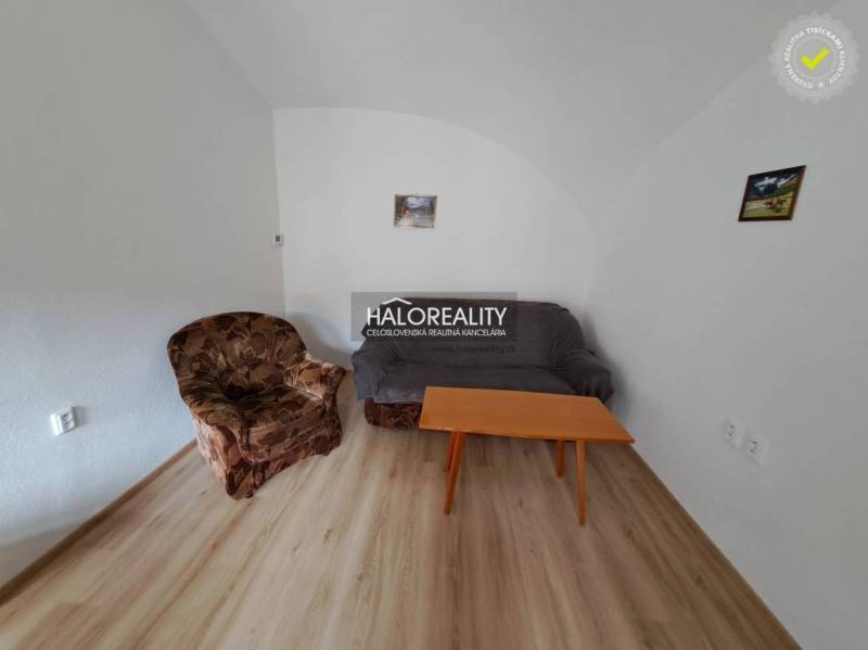 Hliník nad Hronom 3-Zimmer-Wohnung Mieten reality Žiar nad Hronom