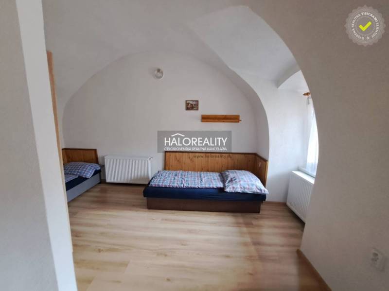 Hliník nad Hronom 3-Zimmer-Wohnung Mieten reality Žiar nad Hronom