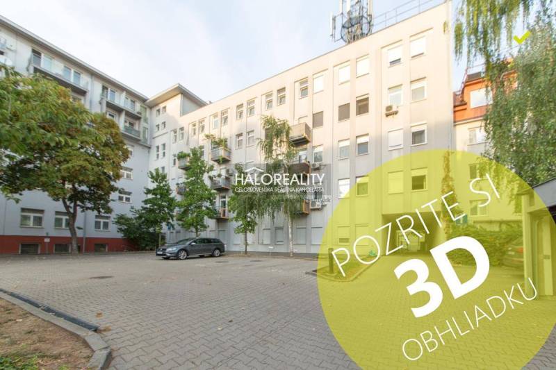 BA - Ružinov 2-Zimmer-Wohnung Kaufen reality Bratislava - Ružinov