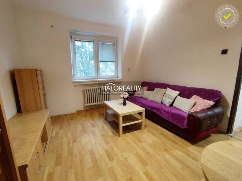 Nováky 1-Zimmer-Wohnung Mieten reality Prievidza