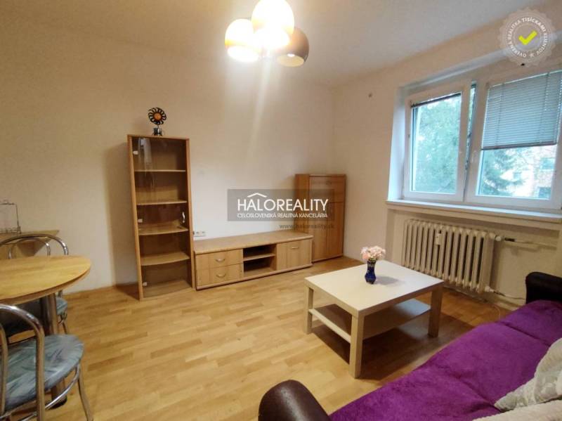 Nováky 1-Zimmer-Wohnung Mieten reality Prievidza