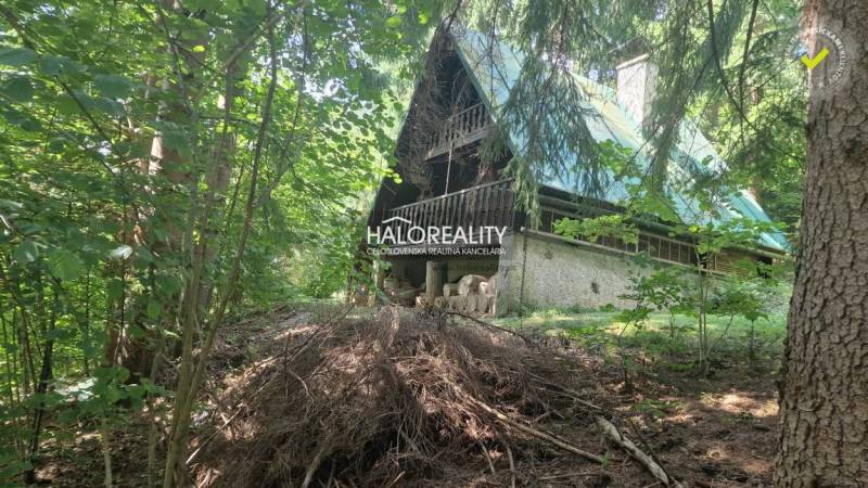 Horná Lehota Ferienhaus Kaufen reality Brezno