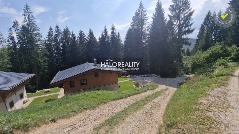 Horná Lehota Ferienhaus Kaufen reality Brezno