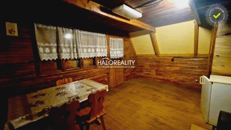 Horná Lehota Ferienhaus Kaufen reality Brezno