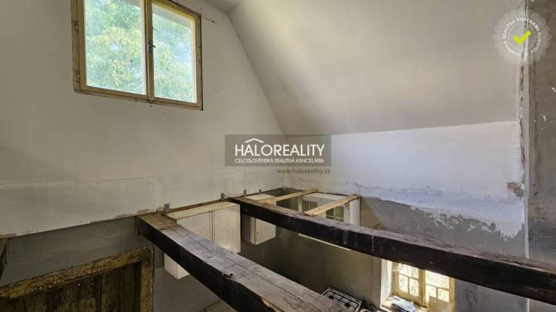 Hodruša - Hámre Ferienhaus Kaufen reality Žarnovica