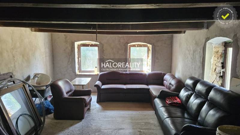 Hodruša - Hámre Ferienhaus Kaufen reality Žarnovica