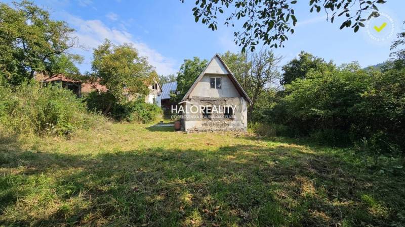 Hodruša - Hámre Ferienhaus Kaufen reality Žarnovica