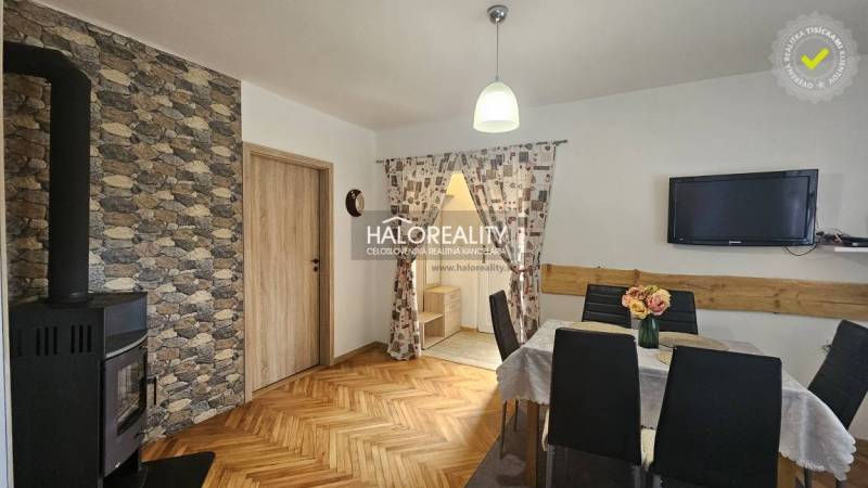 Banská Štiavnica Einfamilienhaus Kaufen reality Banská Štiavnica