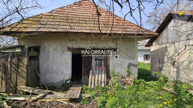 Malá Lehota Einfamilienhaus Kaufen reality Žarnovica