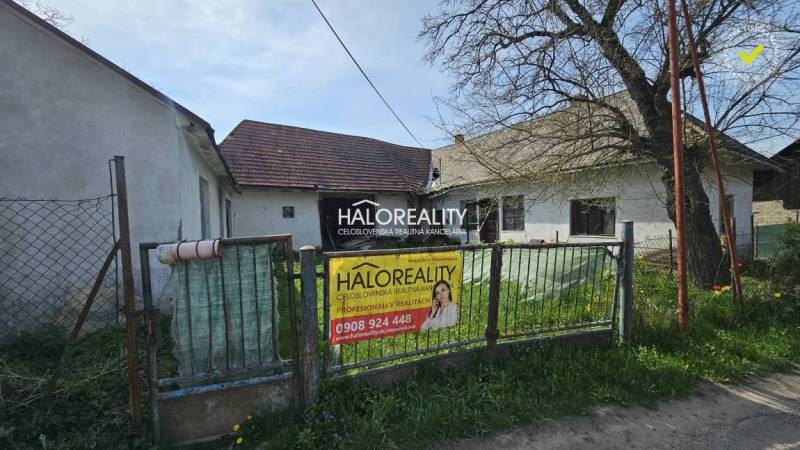 Malá Lehota Einfamilienhaus Kaufen reality Žarnovica