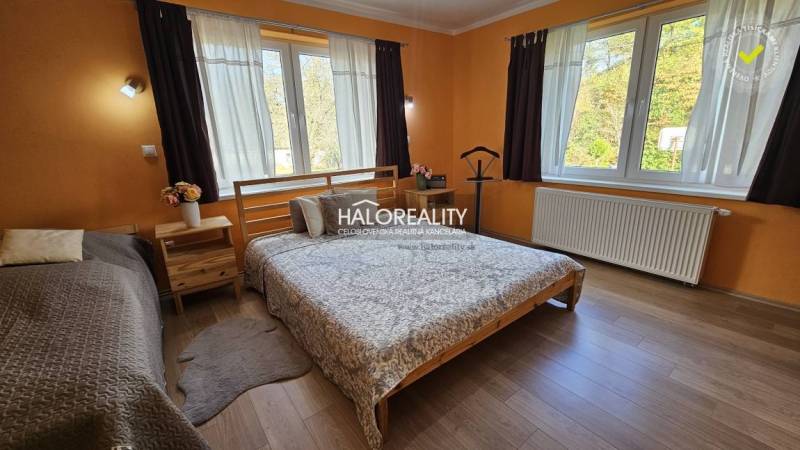 Banská Štiavnica Einfamilienhaus Kaufen reality Banská Štiavnica