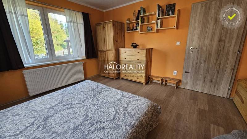 Banská Štiavnica Einfamilienhaus Kaufen reality Banská Štiavnica